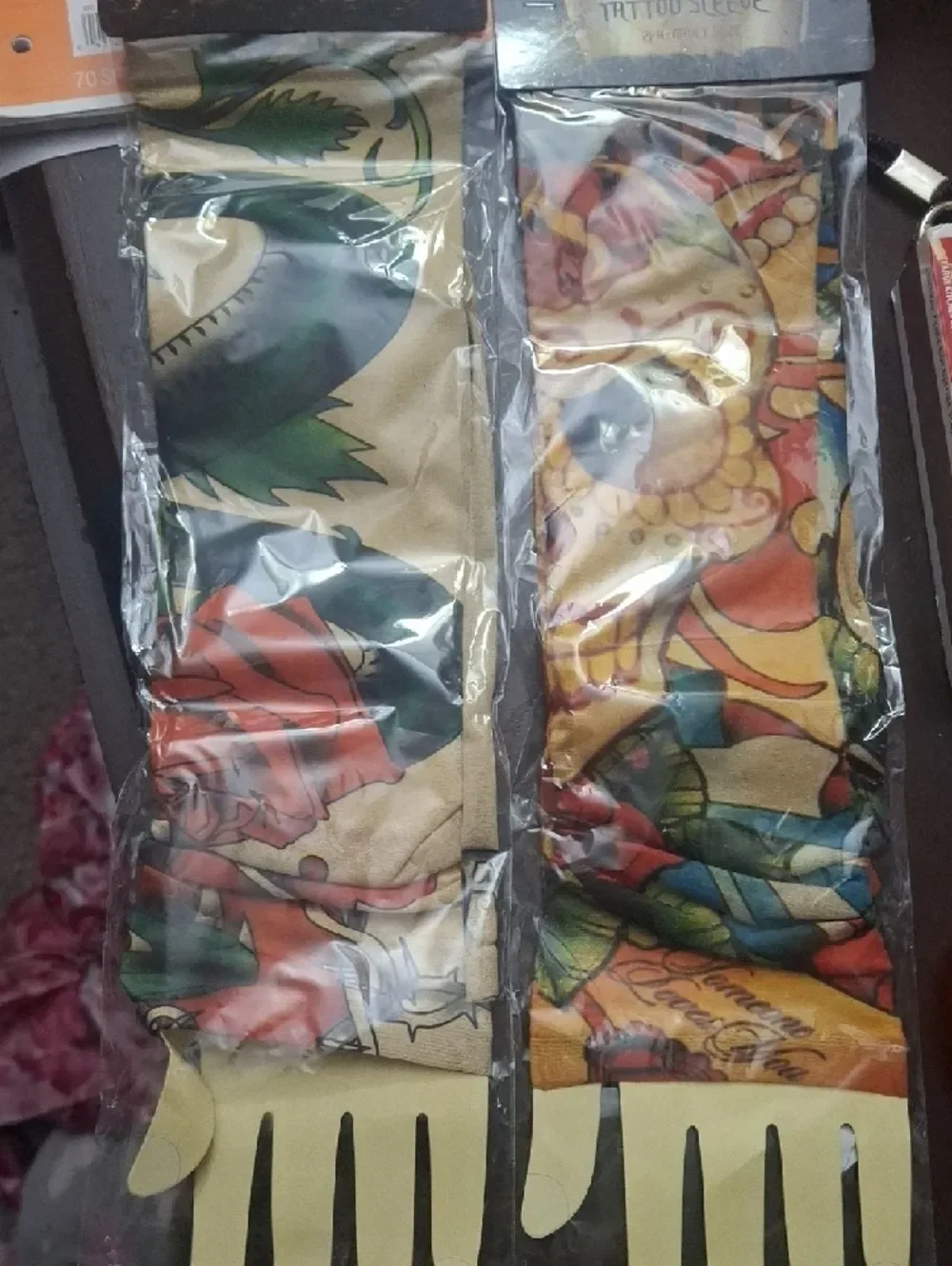 N/A pair printed