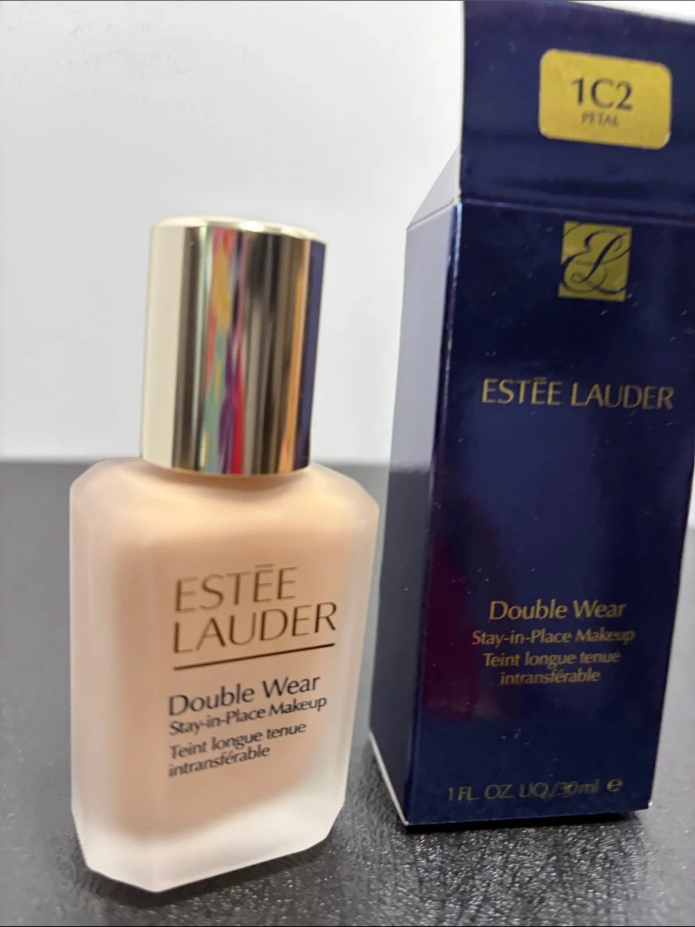Estee Lauder light coverage