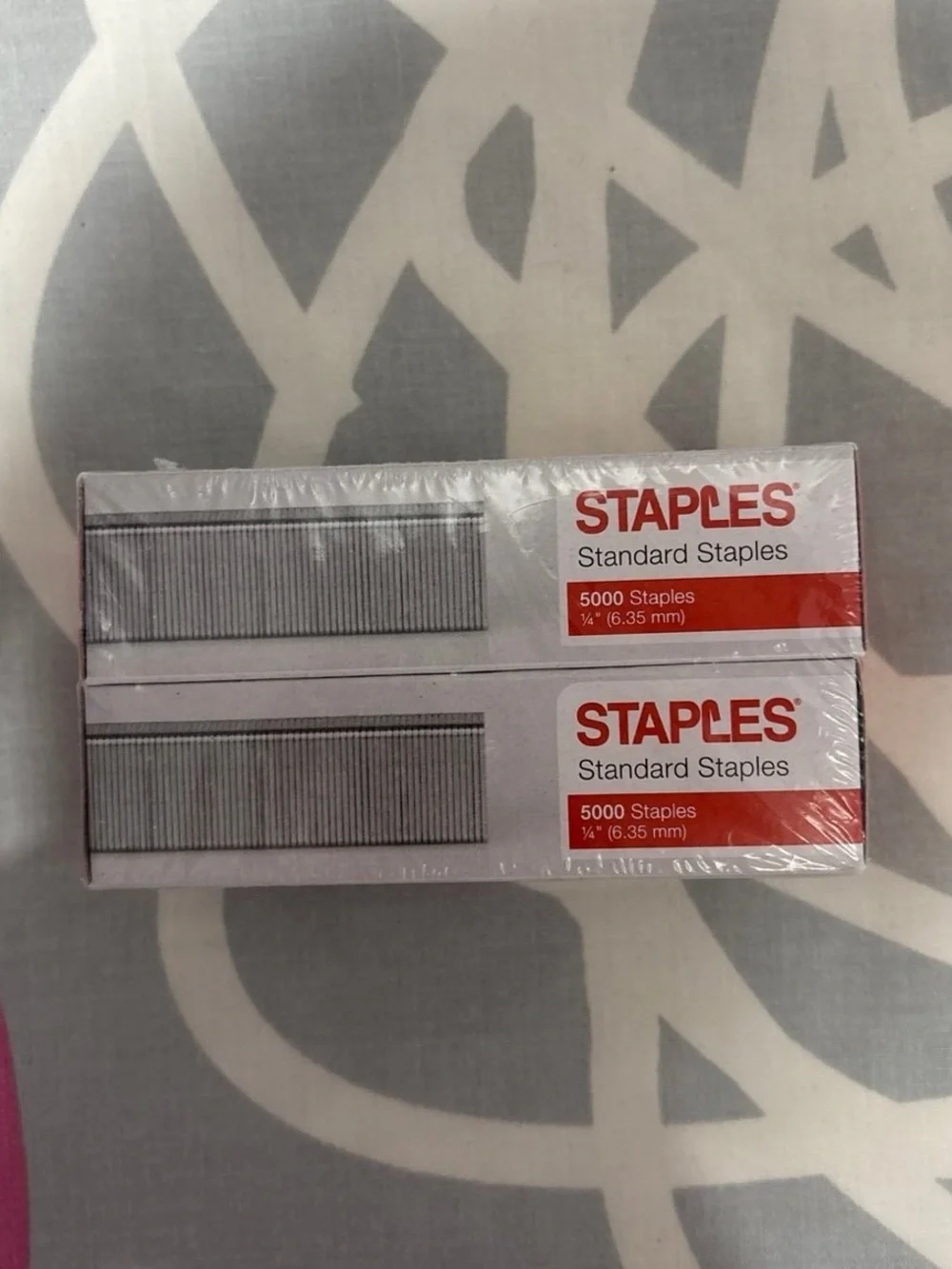 Staples Standard Staples