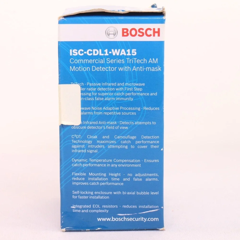 Bosch isc cdl1