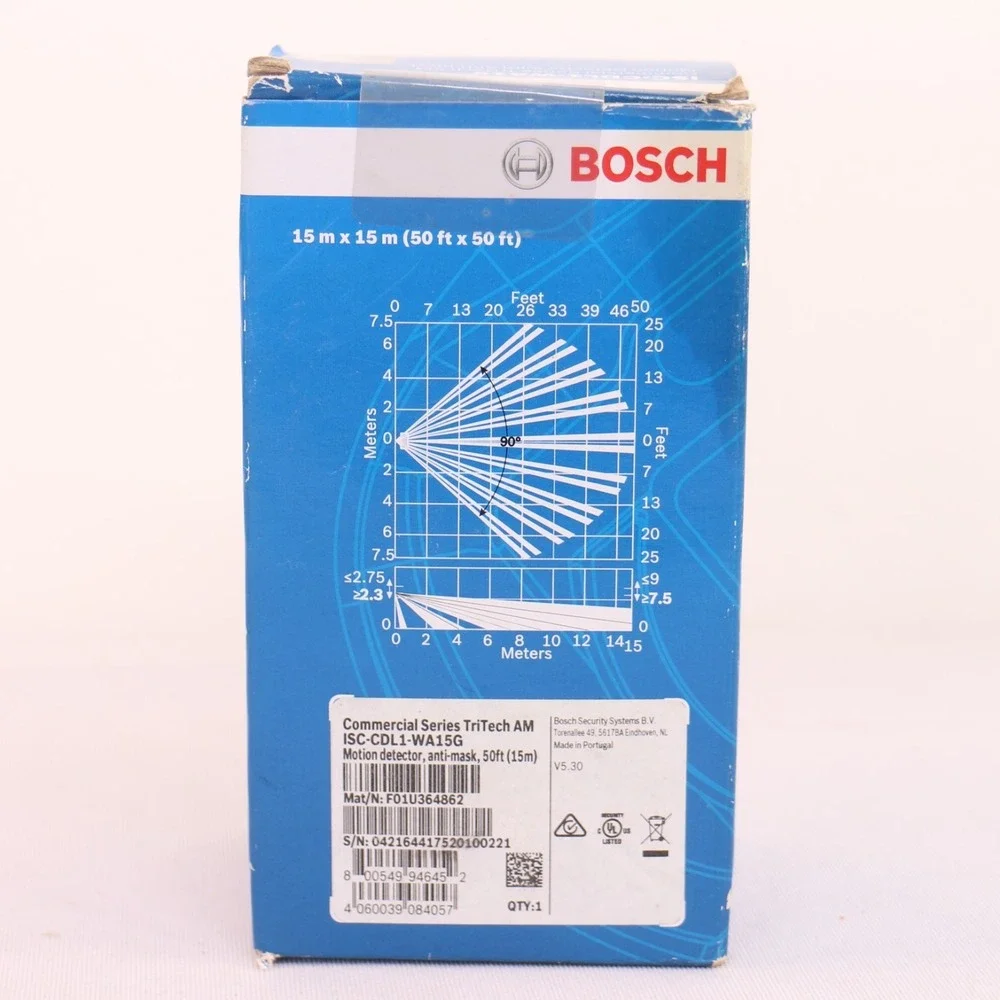 Bosch isc cdl1