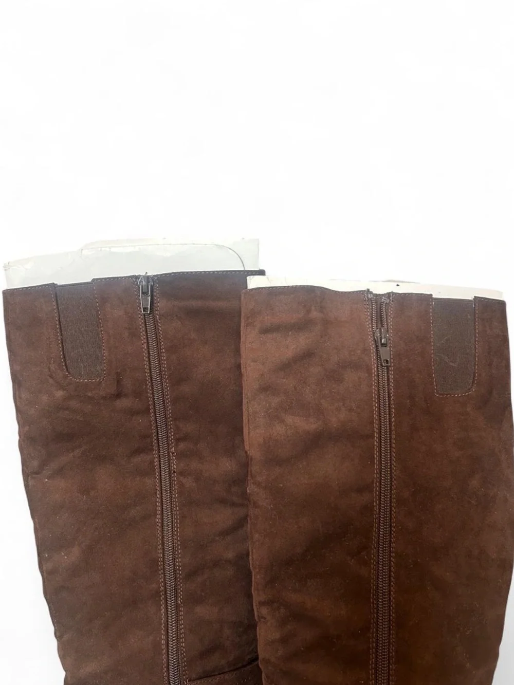 Pesaro refined suede