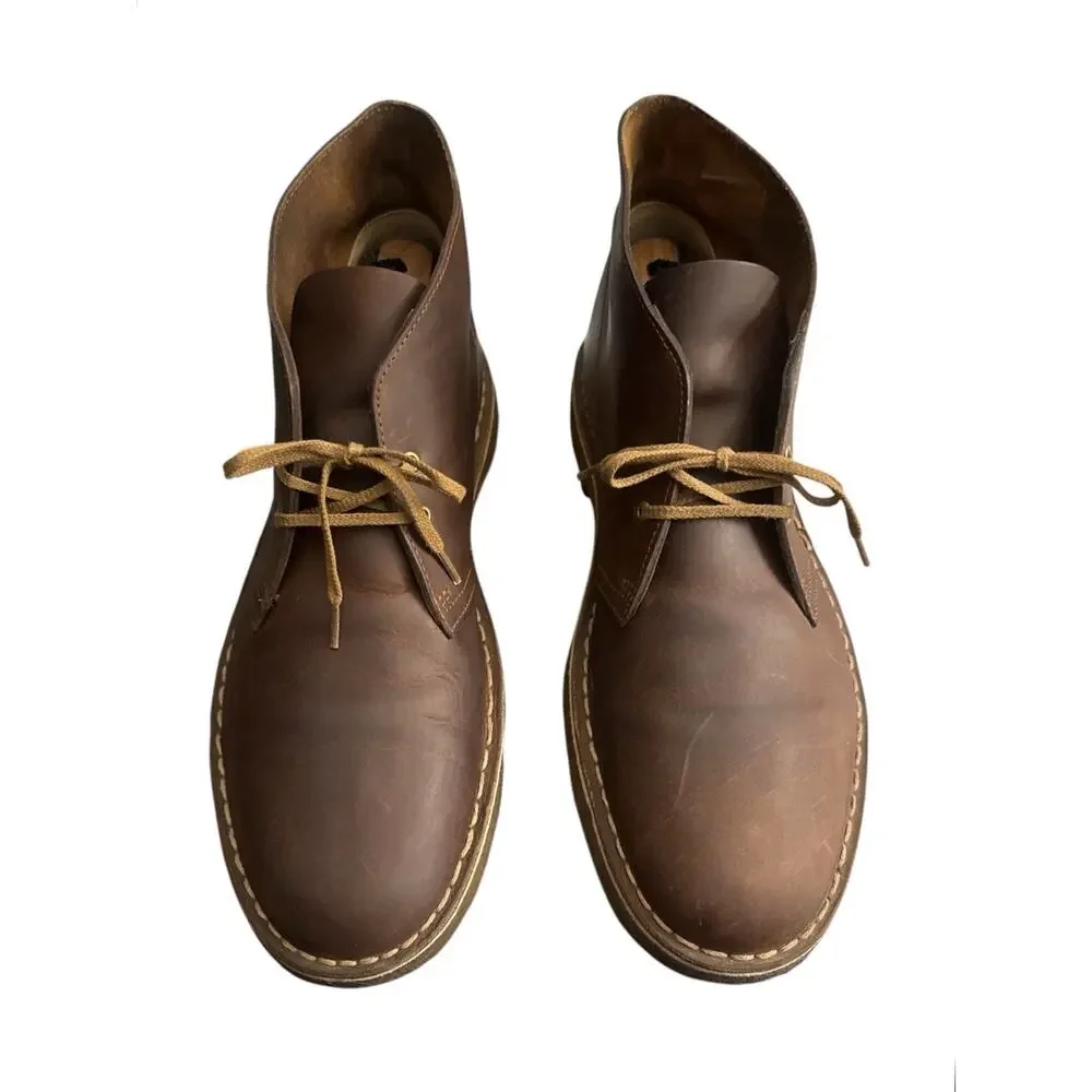 Clarks posh store