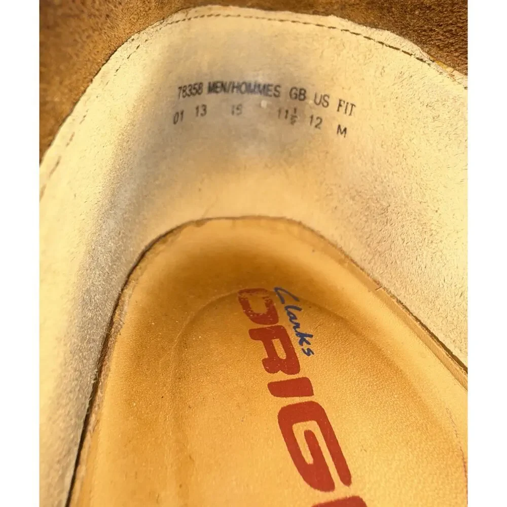 Clarks posh store