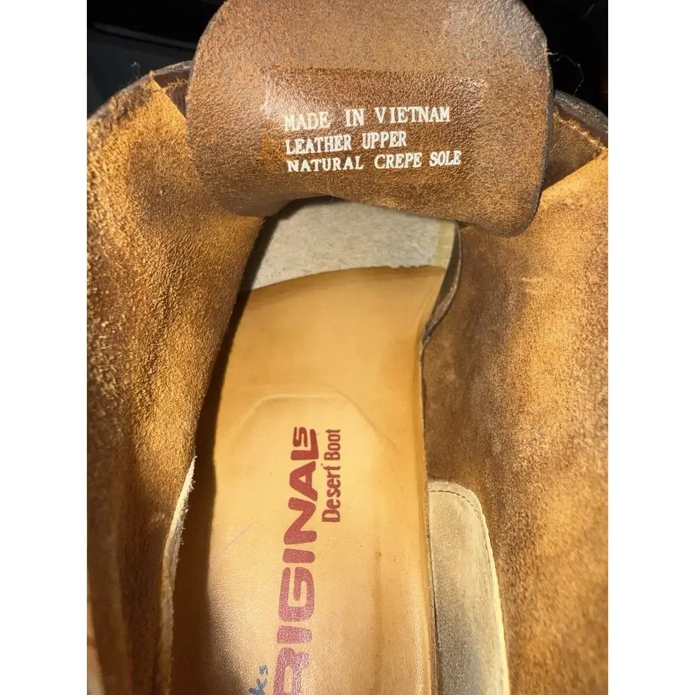 Clarks posh store