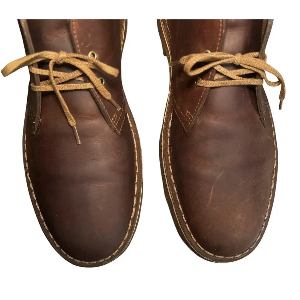 Clarks posh store