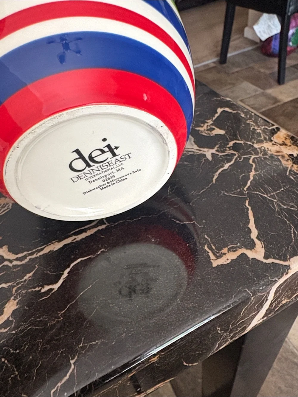 Denniseast bright multicolor