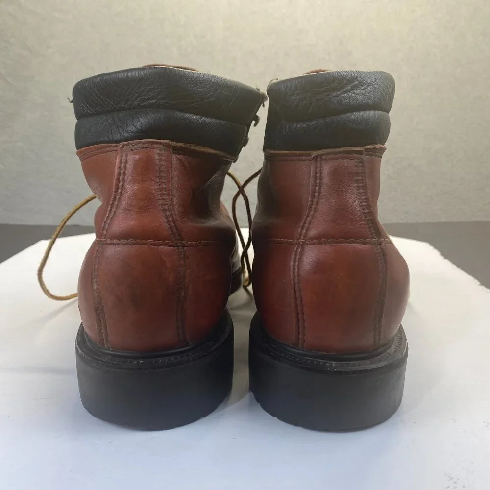 Red Wing Shoes vtg oxblood