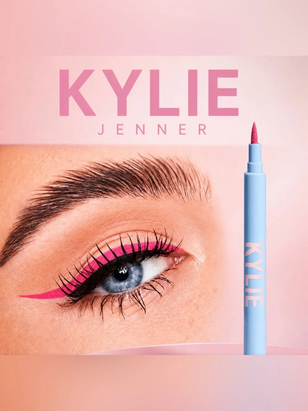 KYLIE Liquid Eyeliner Pen in 4 Ever Ting