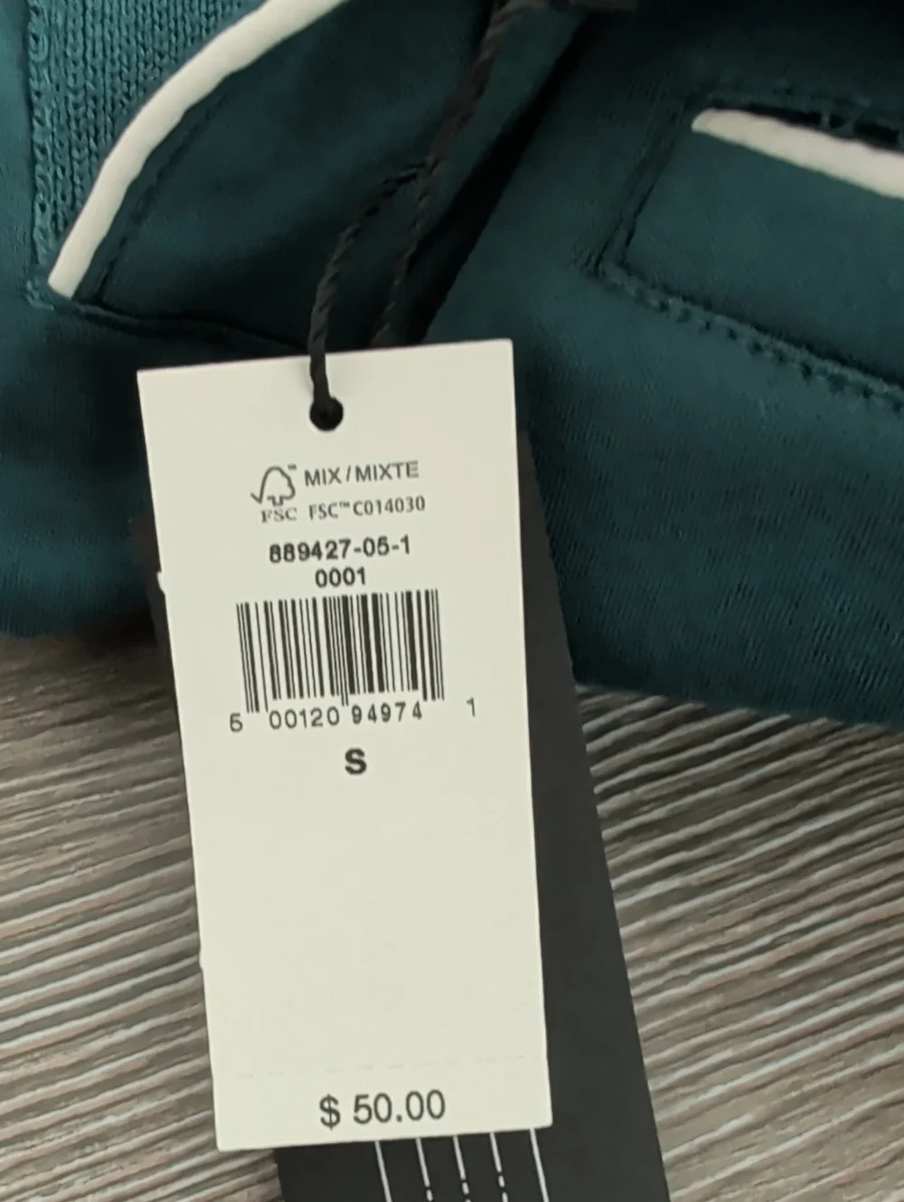 Banana Republic new tag