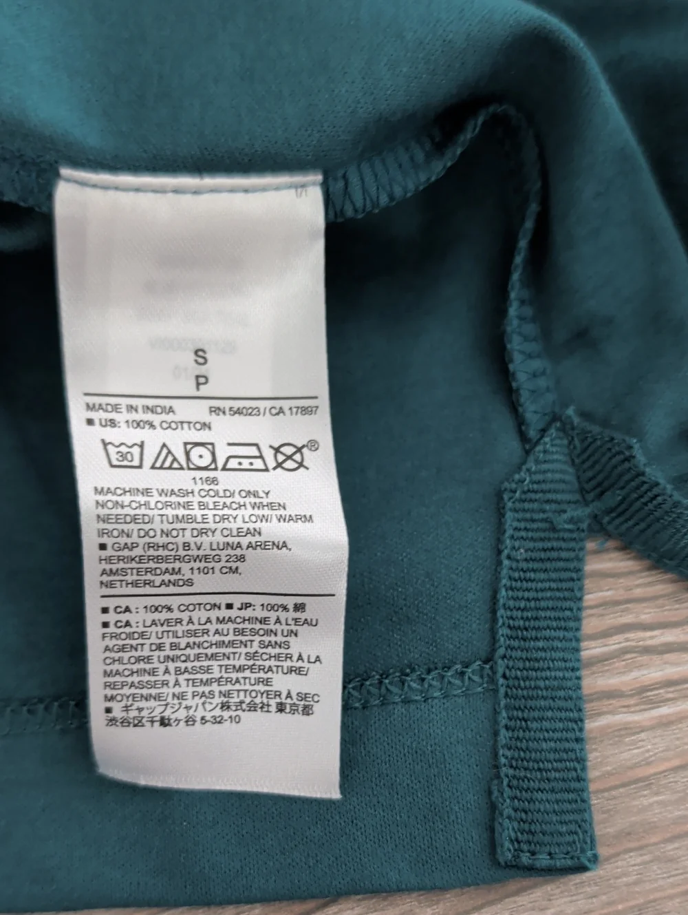 Banana Republic new tag