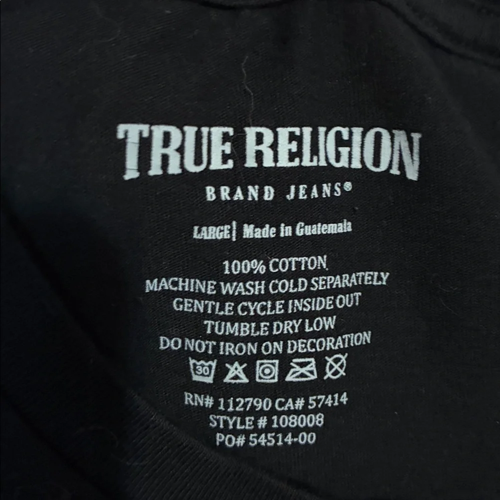 True Religion true religion