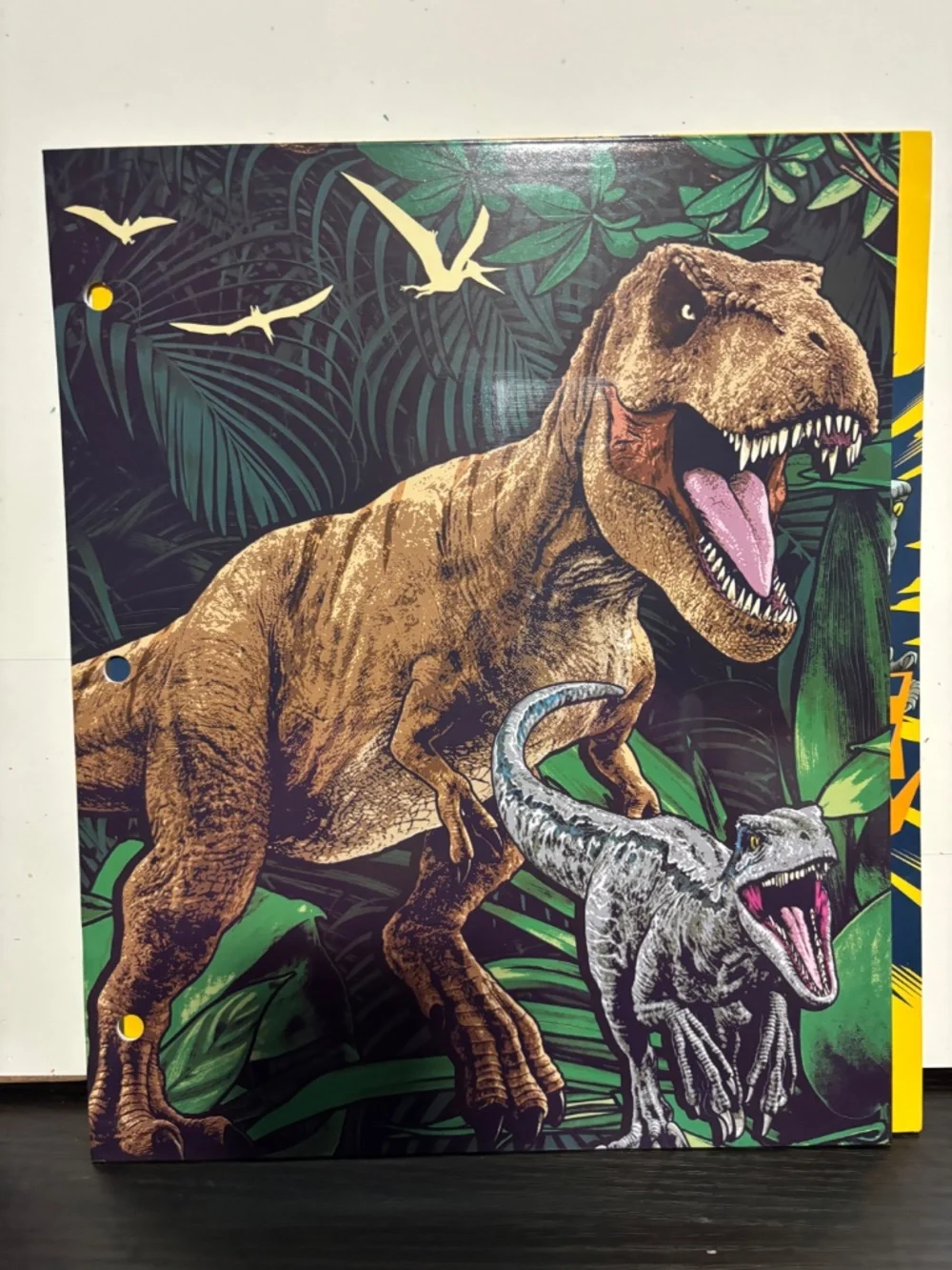 Jurassic Park great