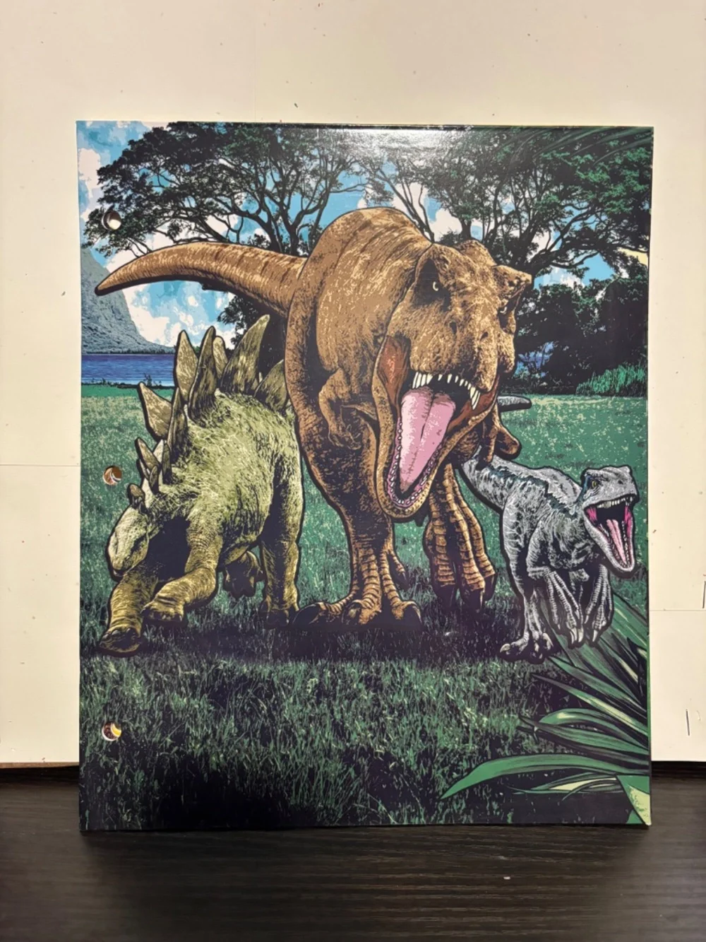 Jurassic Park great
