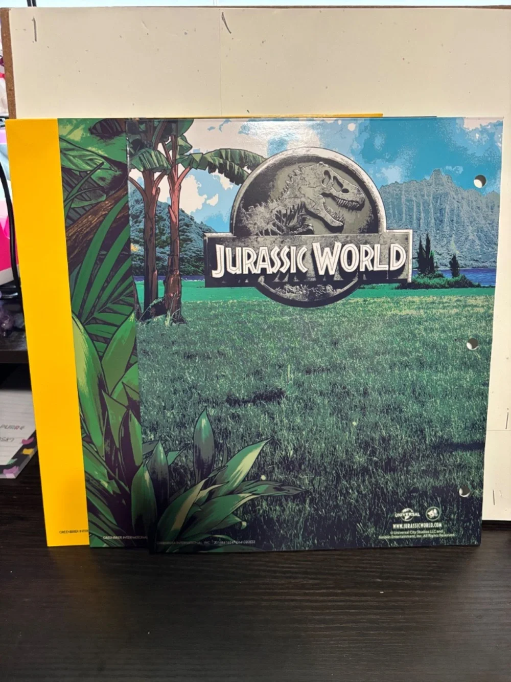 Jurassic Park great