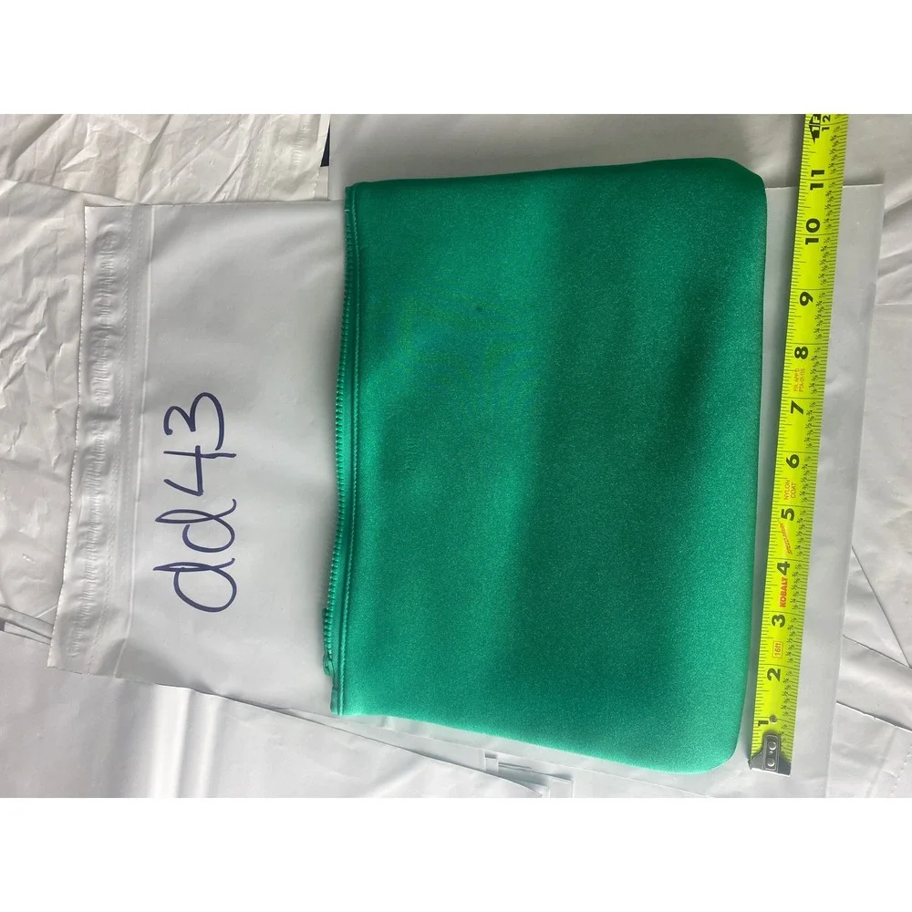 Puma green neoprene
