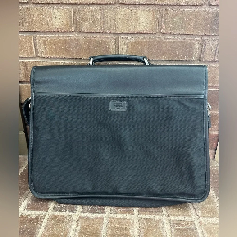 Coach vintage black