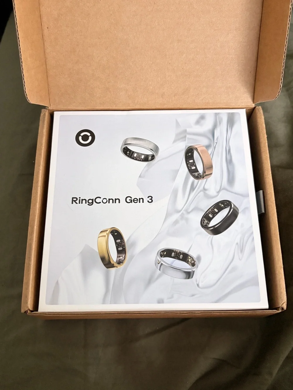 Ringconn purchased this