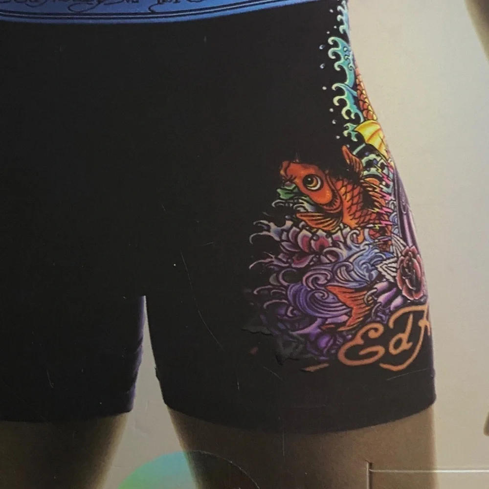Ed Hardy bold ed