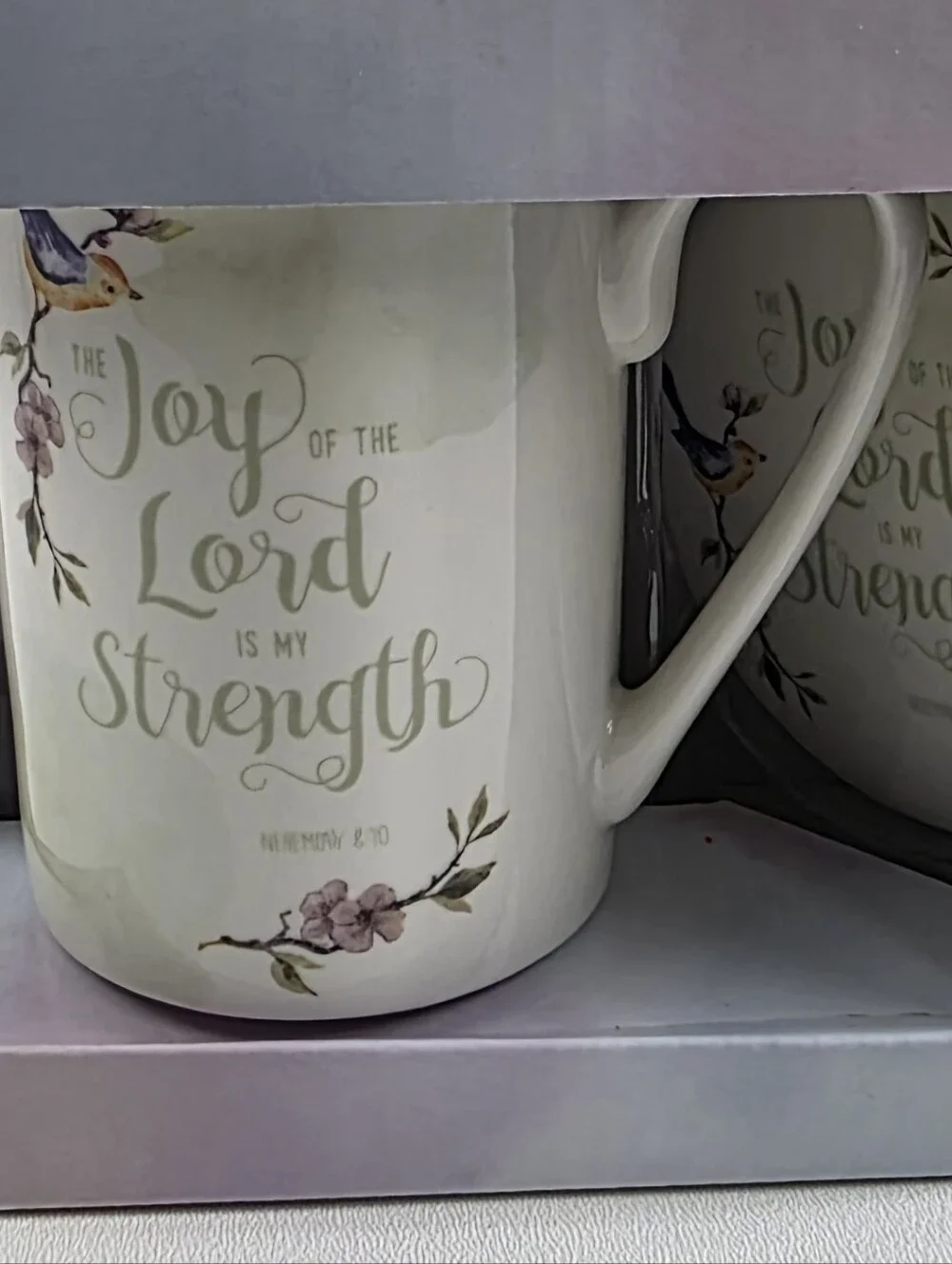 Kent Pottery ceramic white