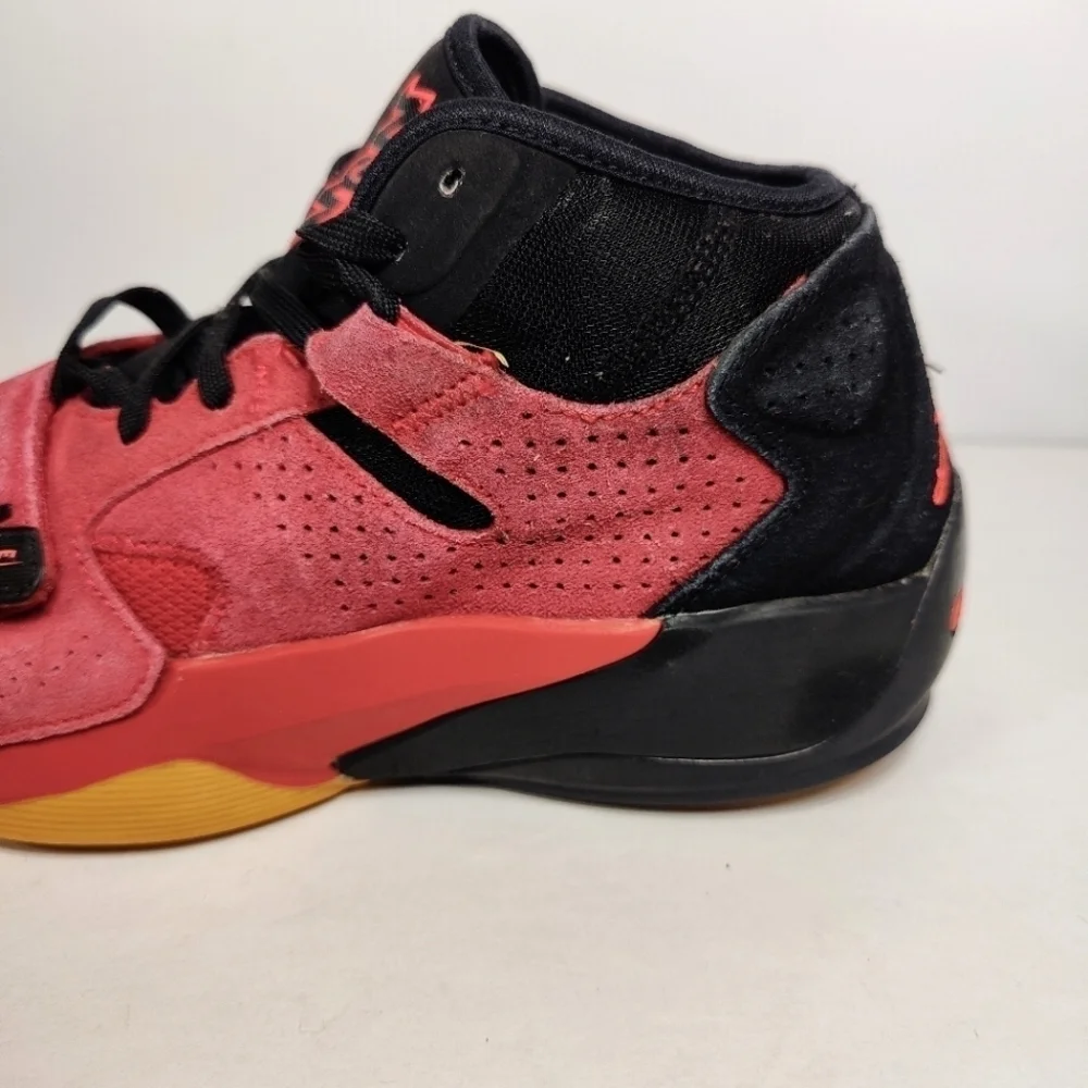 Jordan zion red