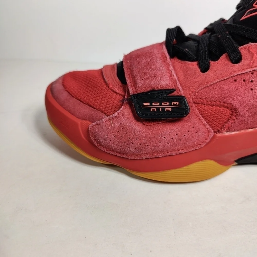 Jordan zion red