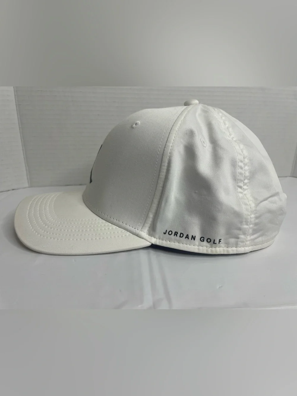 Jordan white golf