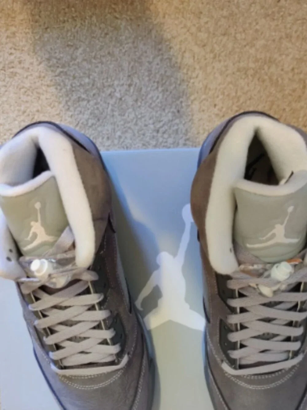 Jordan brand new