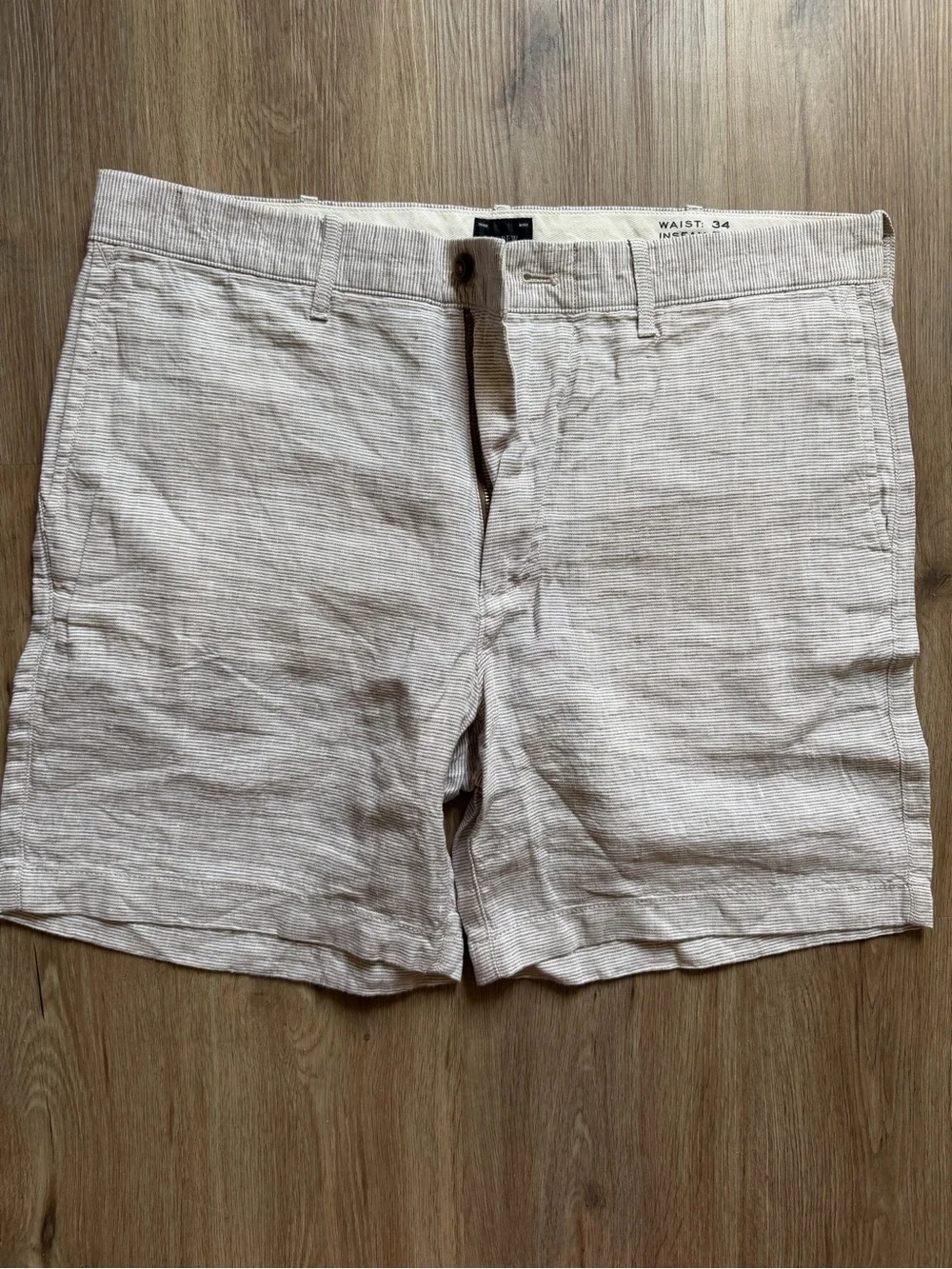 J. Crew tailored flat