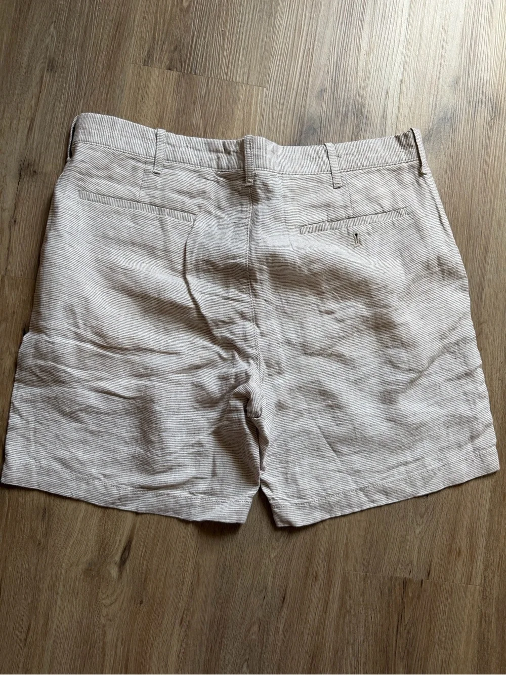 J. Crew tailored flat