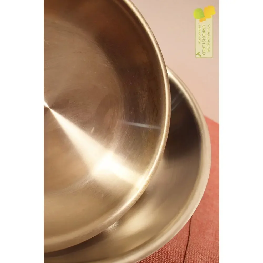All-Clad D3 Stainless Steel 3 Ply Bonded 2pc 8
