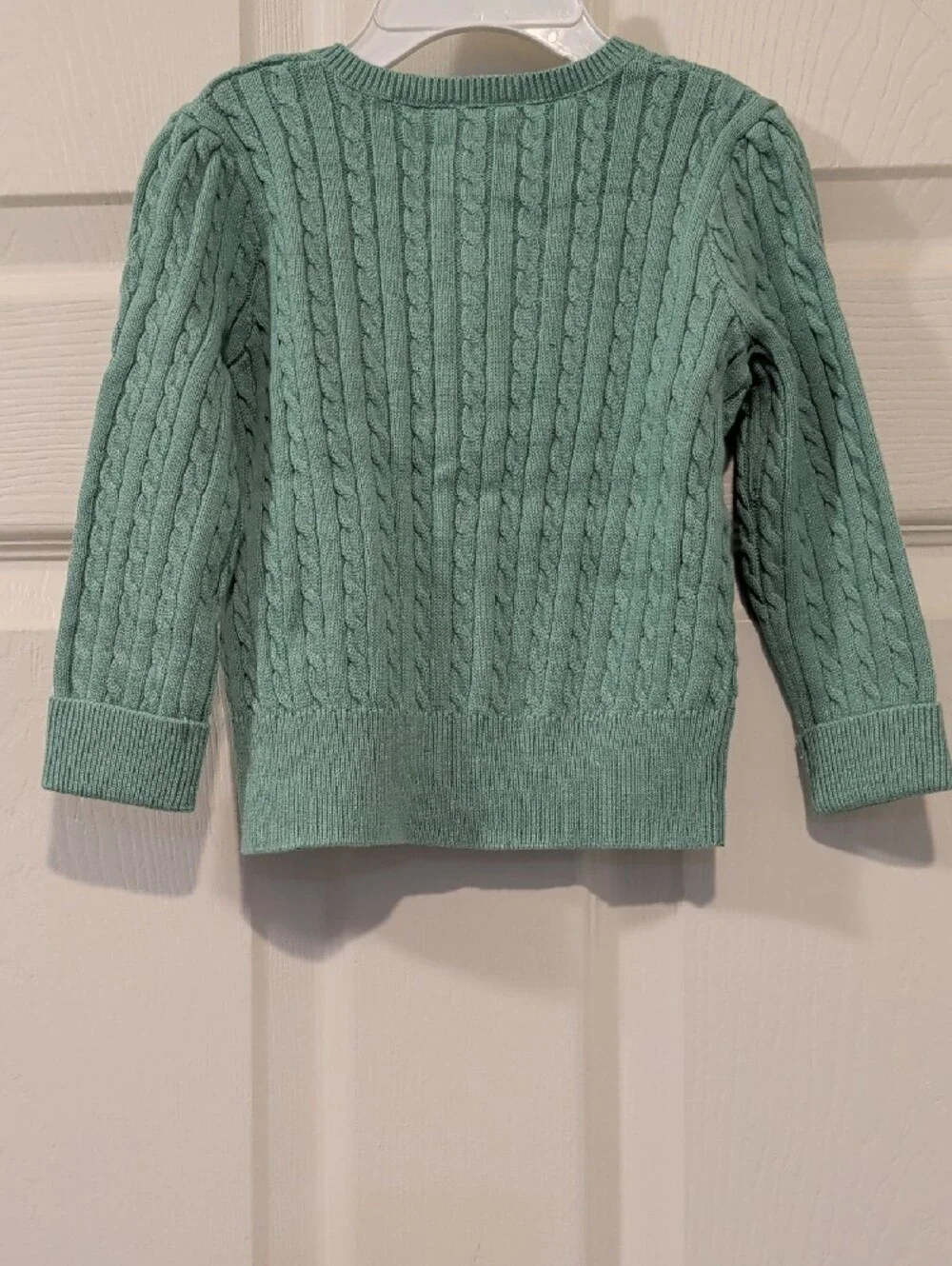 Ralph Lauren along sleeve