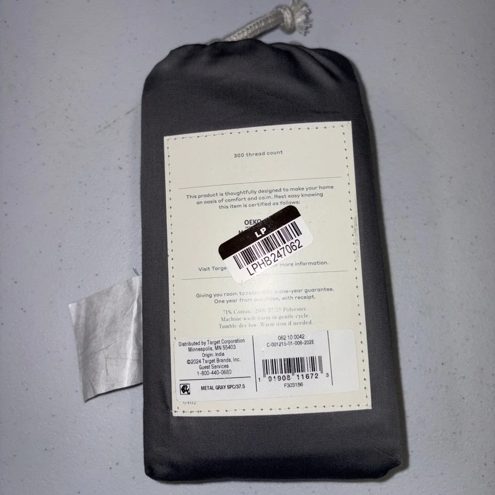 Casaluna standard size