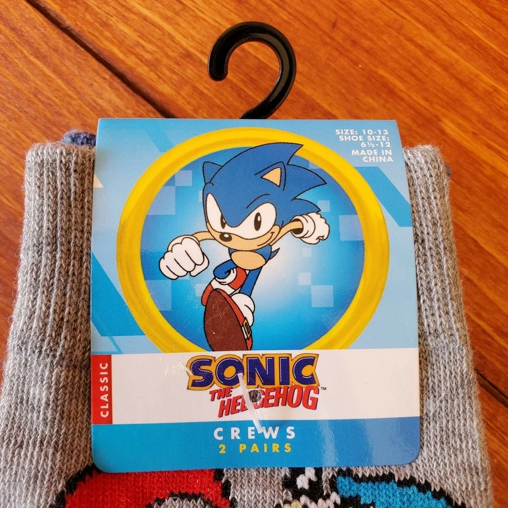 High Point sonic hedgehog