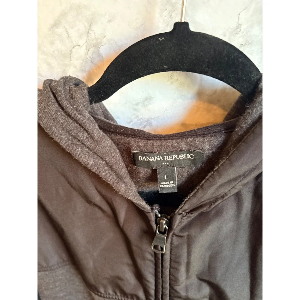 Banana Republic type jacket