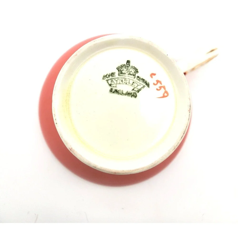 Aynsley this vintage