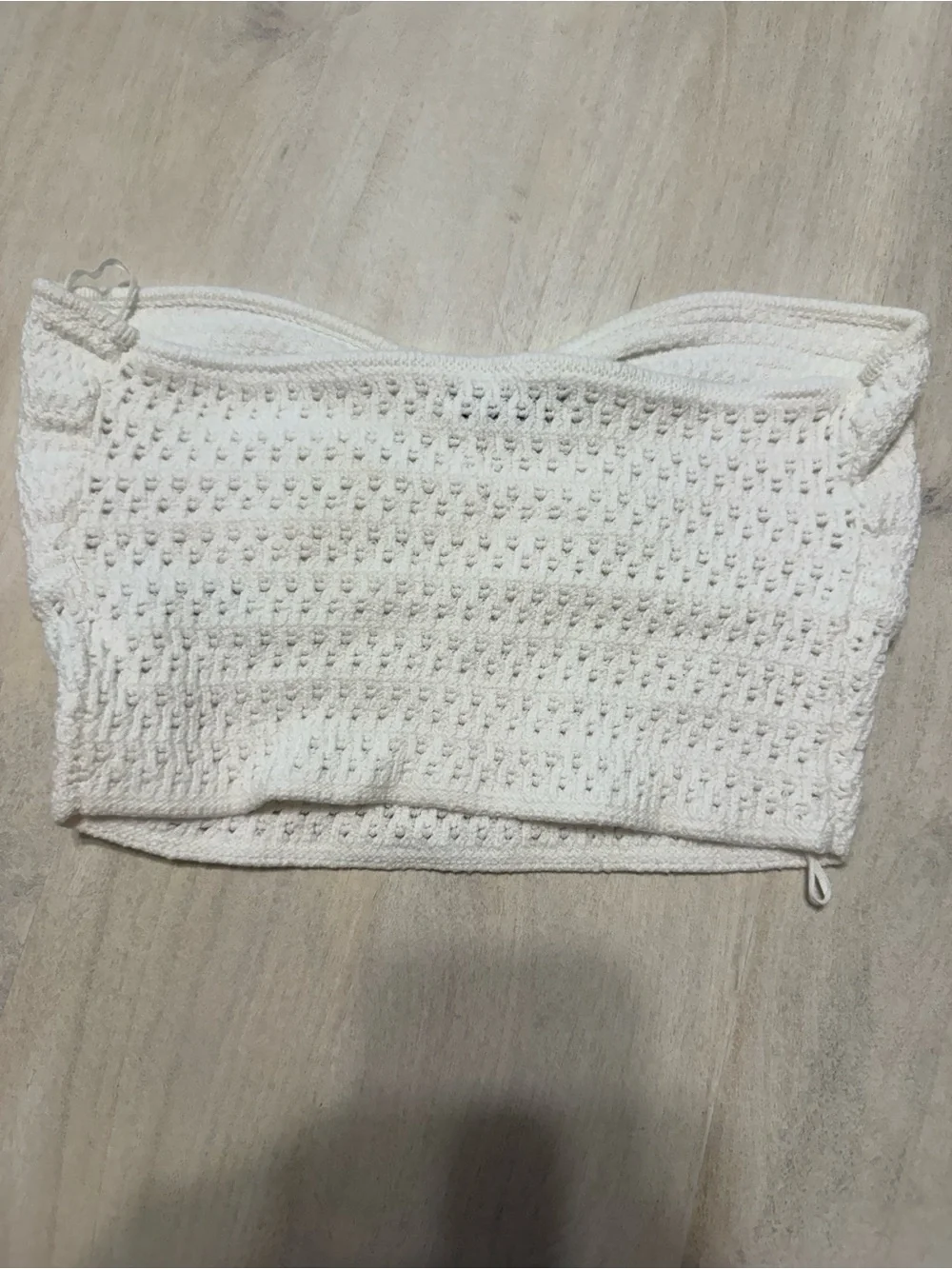 American Eagle Outfitters textured crochet