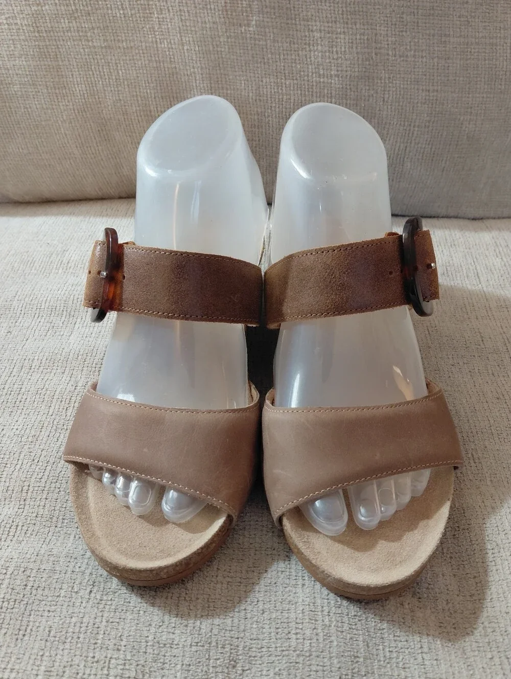 Naot comfortable suede