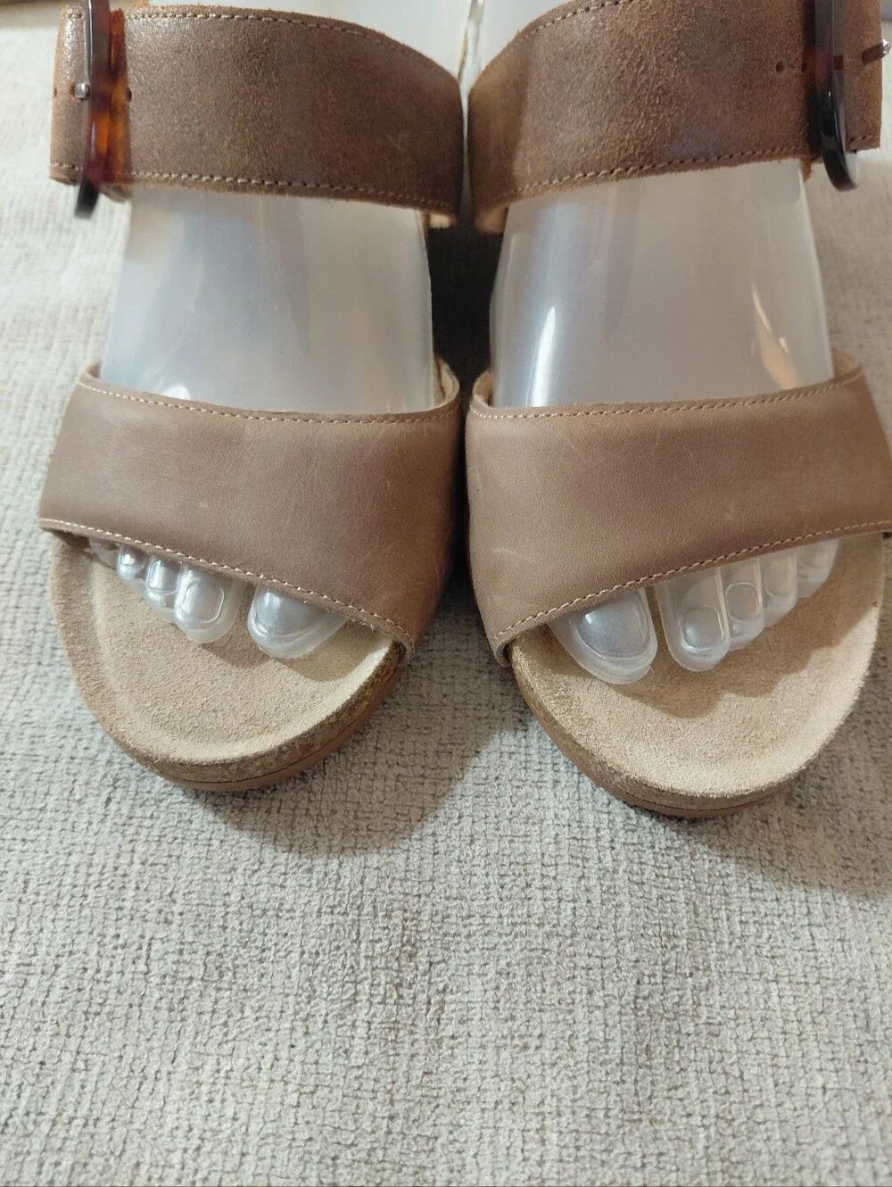 Naot comfortable suede