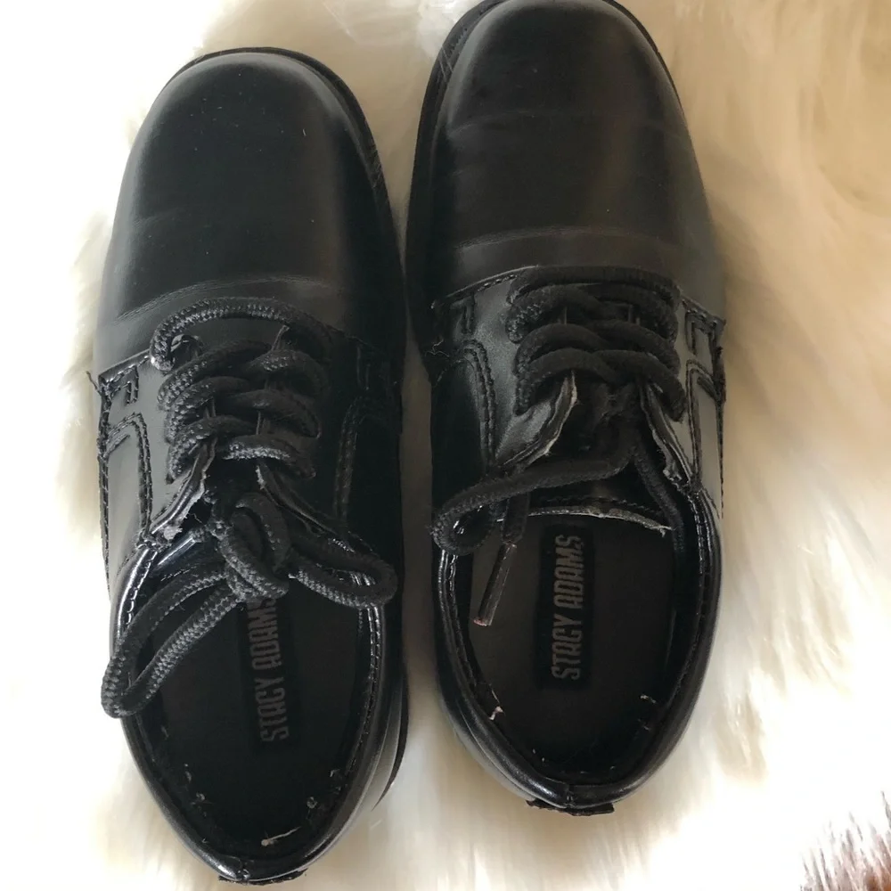 Stacy Adams shoes were