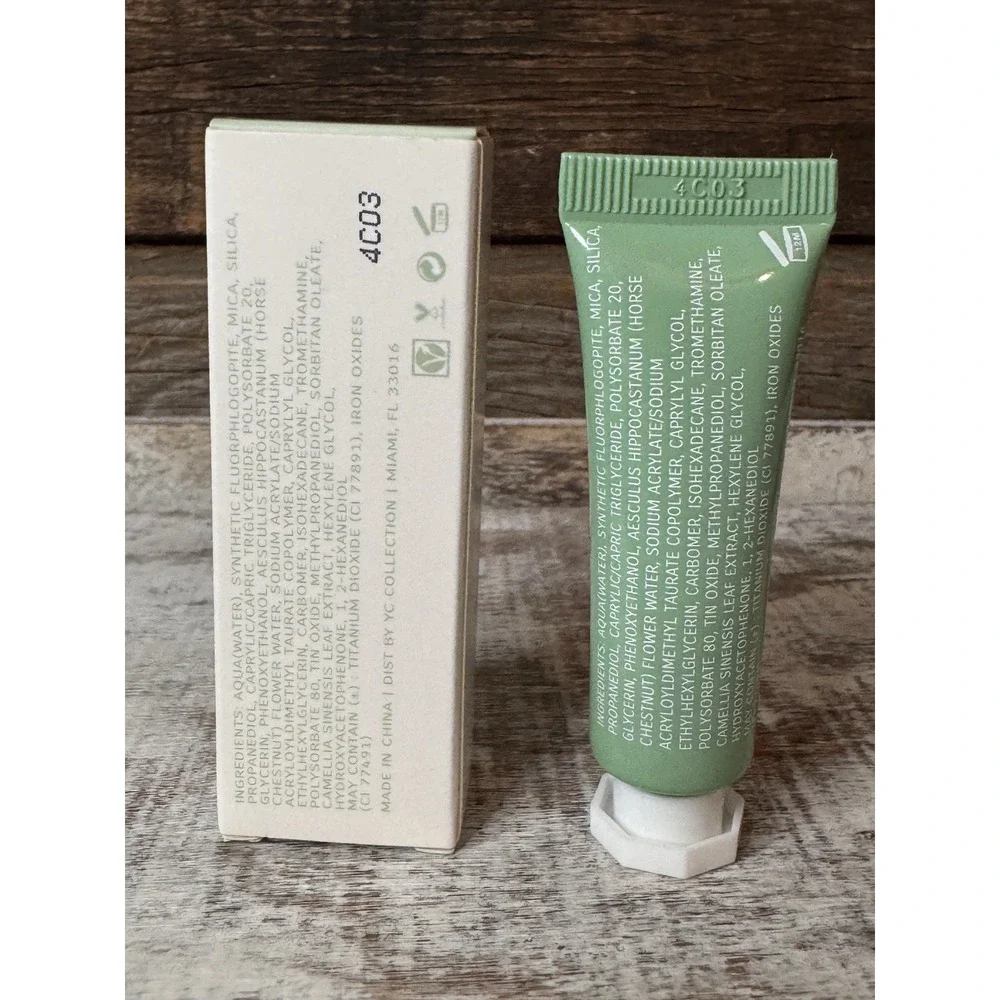 Yc Collection cream eyeshadow