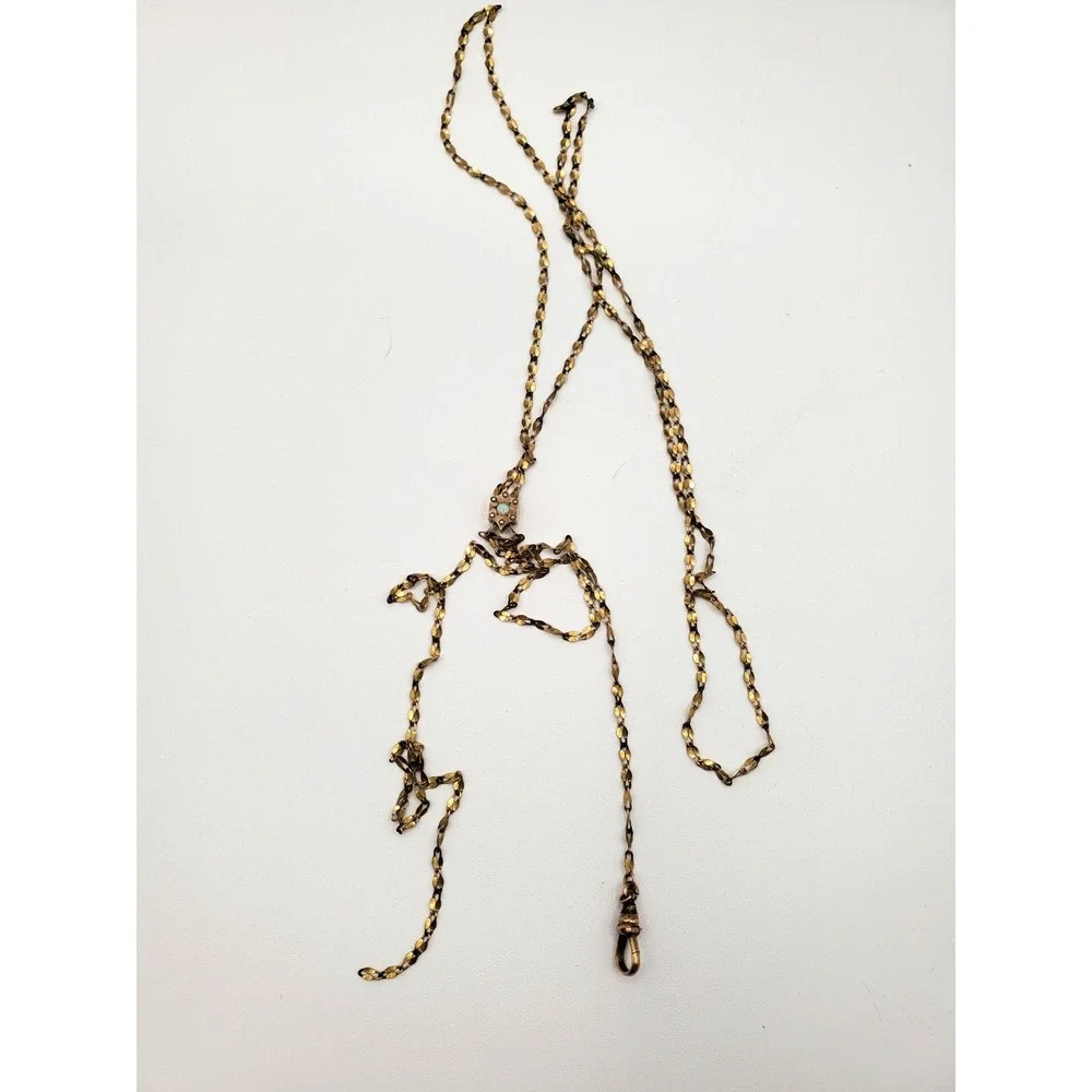 Albion Bros Co antique long
