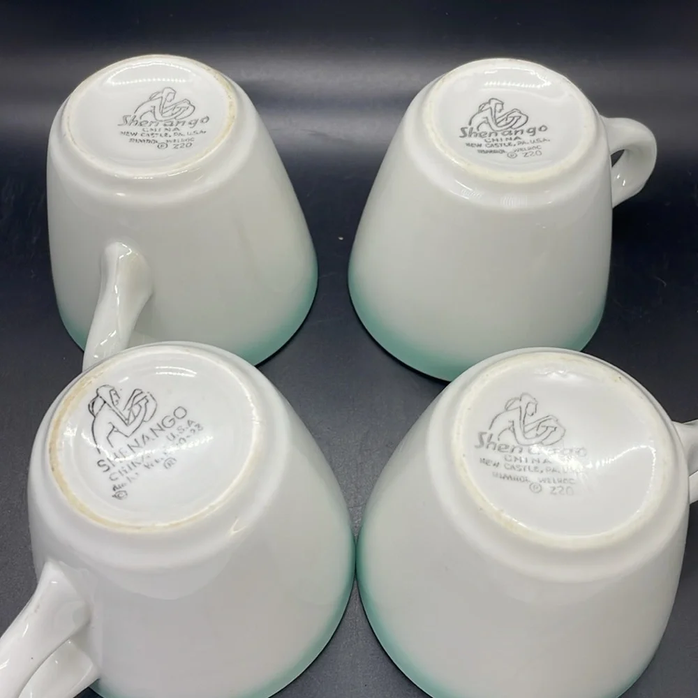 Shenango China vintage 40’s