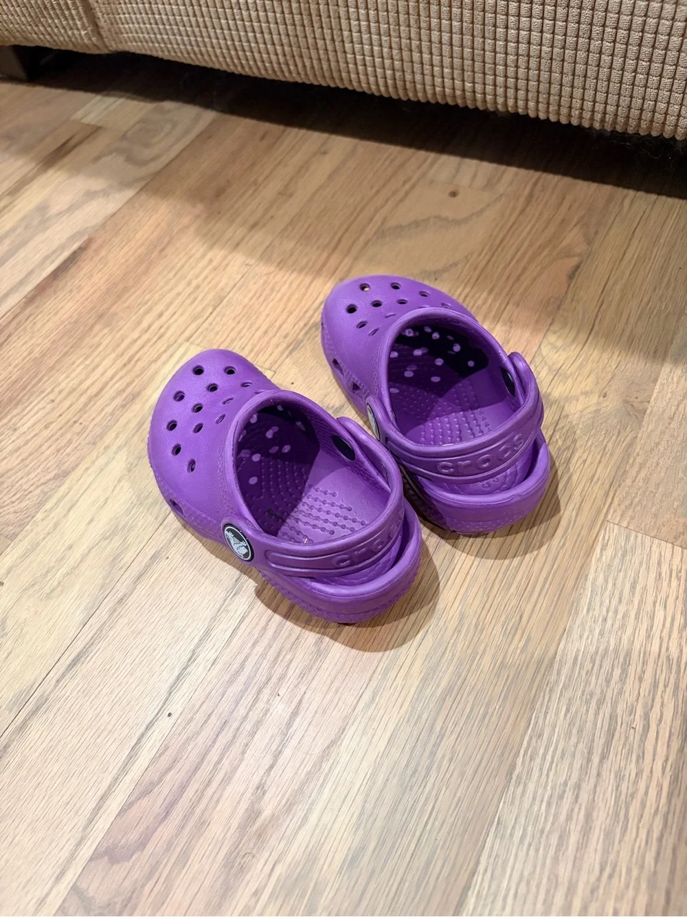 CROCS kid size