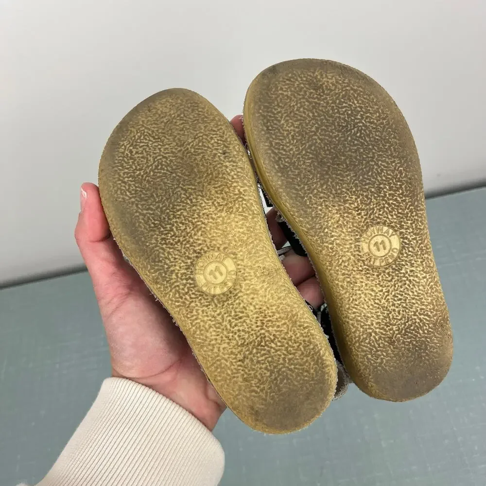 Salt Water Sandals by Hoy Sun-San Swimmer Navy 11