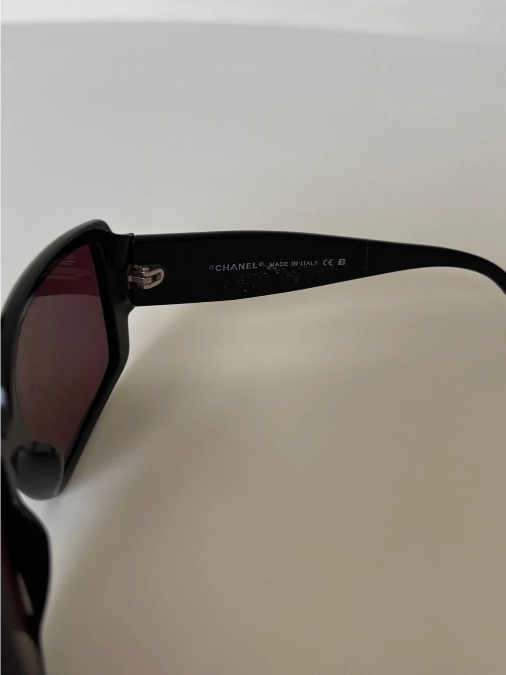 Vintage CHANEL 5114-B Sunglasses