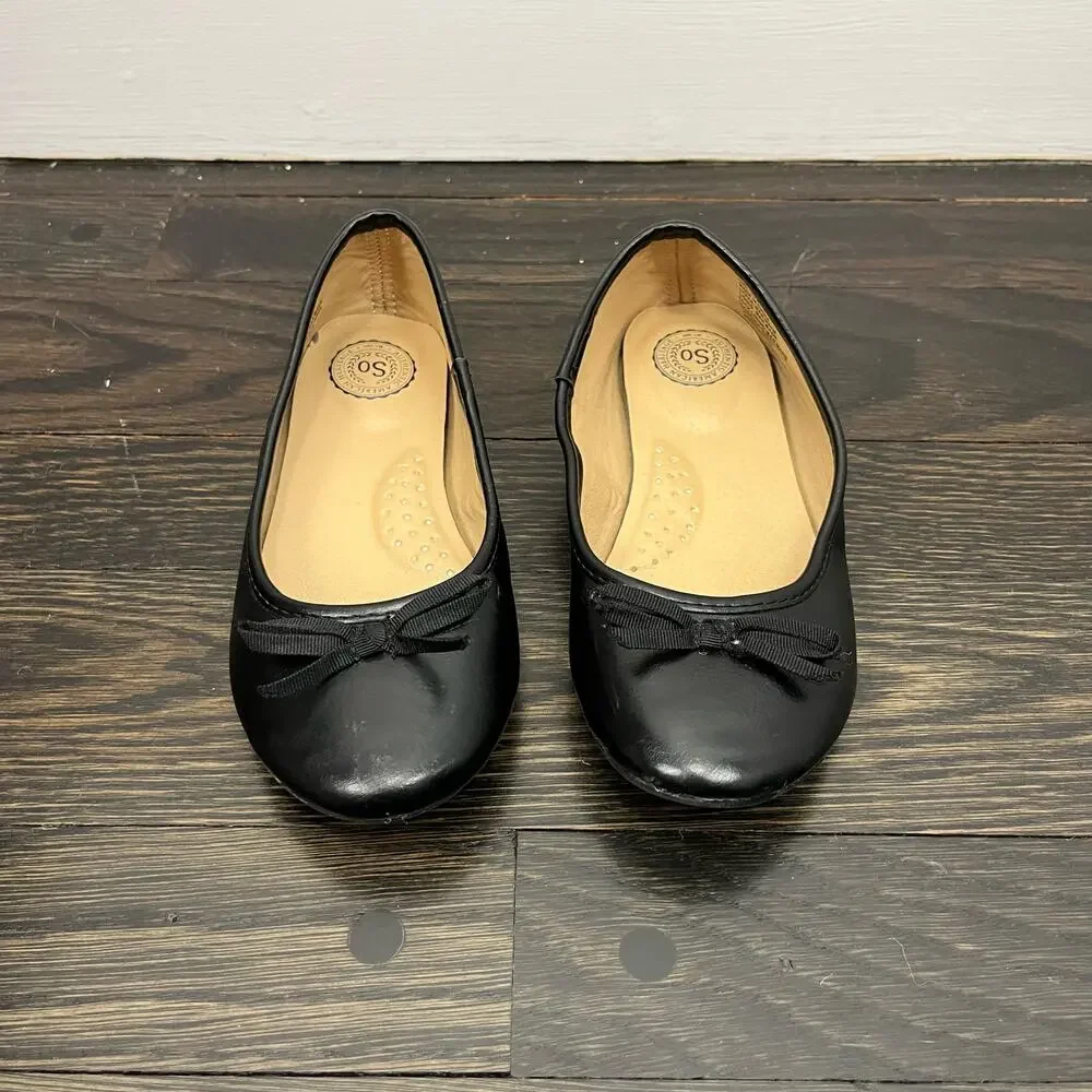 SO girls black
