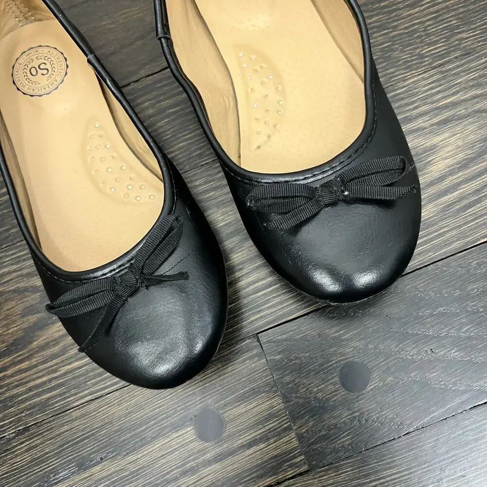 SO girls black