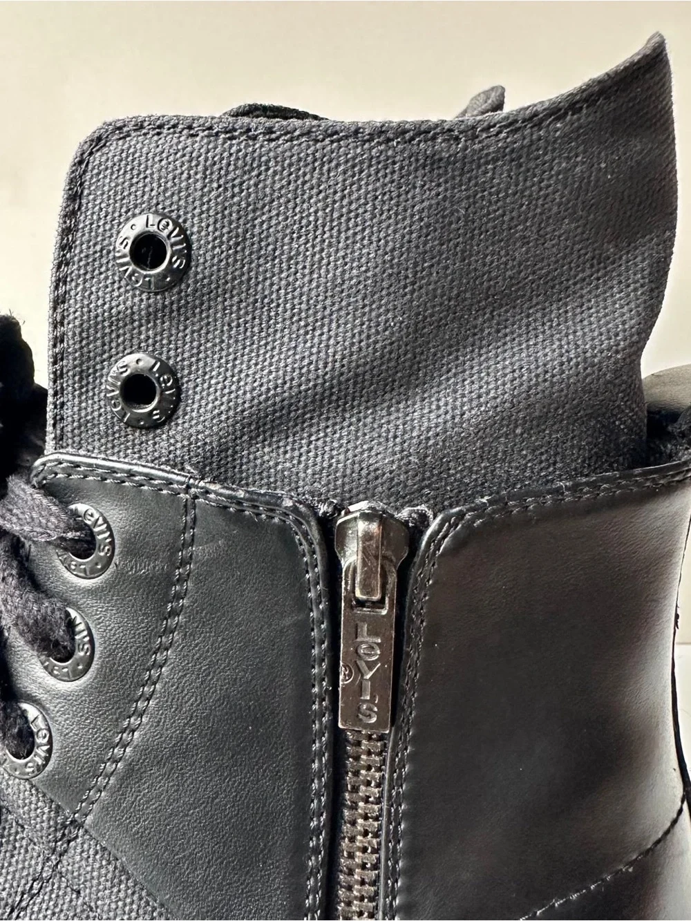 Levis durable high