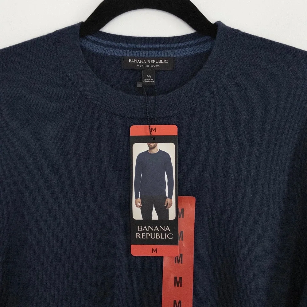 Banana Republic measurements pit